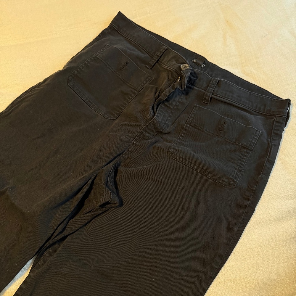 J.Crew Sailor Slim Wide Chino Pant